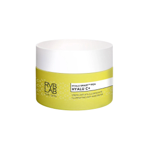 RVB Lab Hyalu C+ - Crema Antietà Illuminante, 50ml